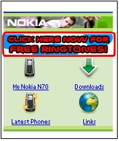 Contratar publicidad en Nokia